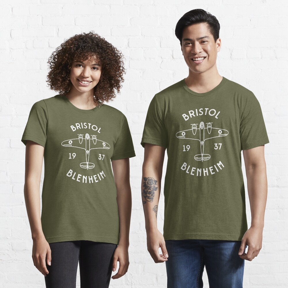 Item preview, Essential T-Shirt designed and sold by Aeronautdesign.