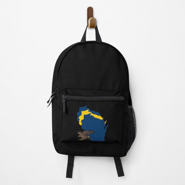 Item preview, Wisconsin Border, Golden Eagles designed and sold by LatterDaze.