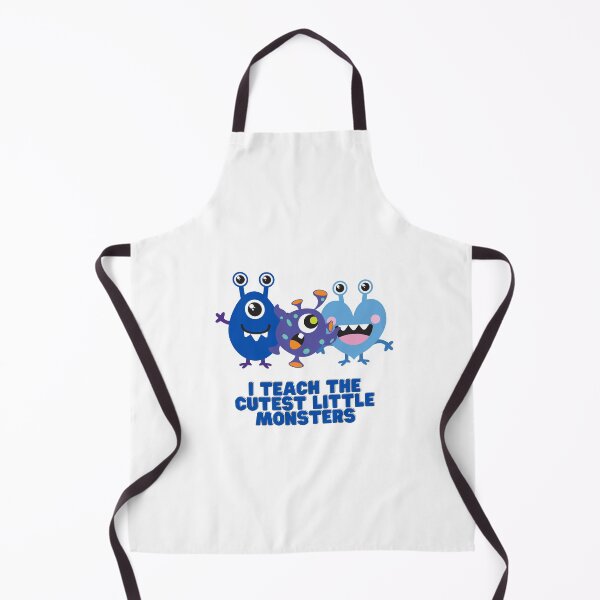 Item preview, I teach the cutest little monsters designed and sold by GamersLands.