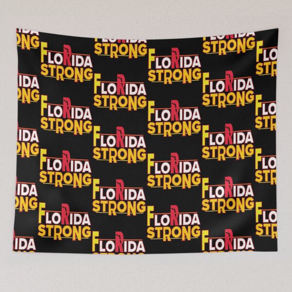 Item preview, Fort Myers Florida Strong designed and sold by SolonaPrints.