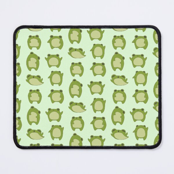 Item preview, Cute Simple Frog Sticker Pack designed and sold by KateAngelaArt.