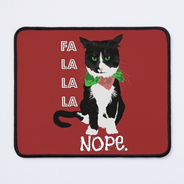 Item preview, Merry Nopemas! designed and sold by PrettySickArt.