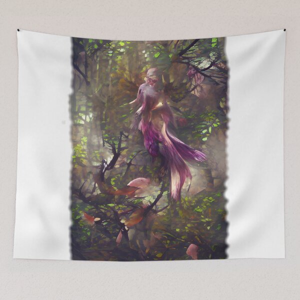 Item preview, Fairy In The Forest Diospyros Celebica designed and sold by entrys.