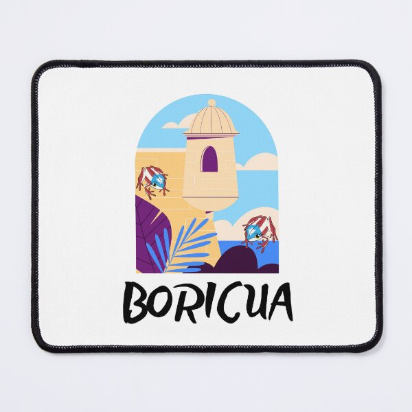 Item preview, Boricua Puerto Rican Coqui Frog designed and sold by Suzy Perez Art.
