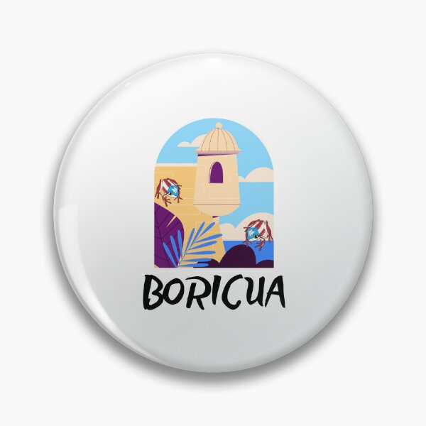 Item preview, Boricua Puerto Rican Coqui Frog designed and sold by Suzy Perez Art.