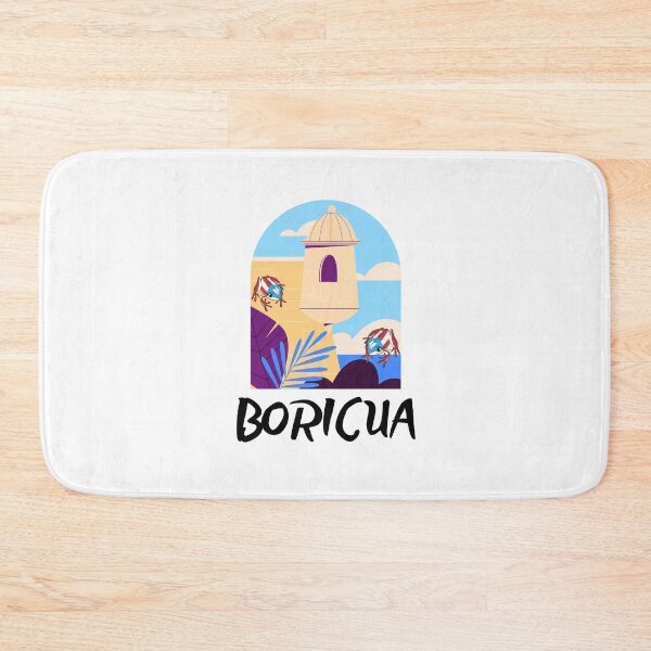 Item preview, Boricua Puerto Rican Coqui Frog designed and sold by Suzy Perez Art.