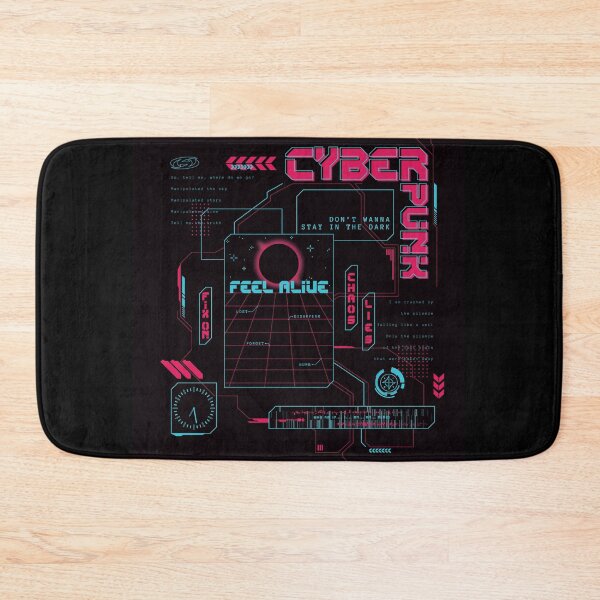 Item preview, ATZ Cyberpunk designed and sold by GingerDesigner.