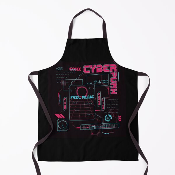 Item preview, ATZ Cyberpunk designed and sold by GingerDesigner.