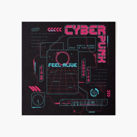 Item preview, ATZ Cyberpunk designed and sold by GingerDesigner.