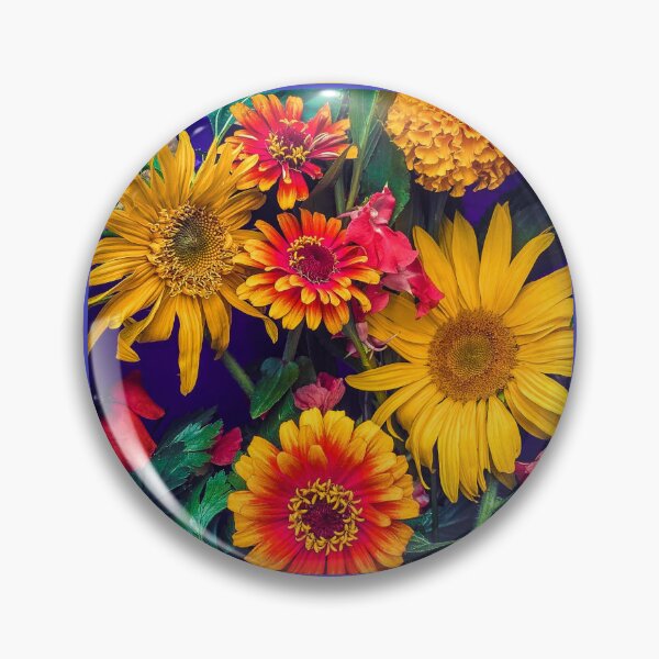 Item preview, Bucket of Blooms  designed and sold by Wolfcreek1.
