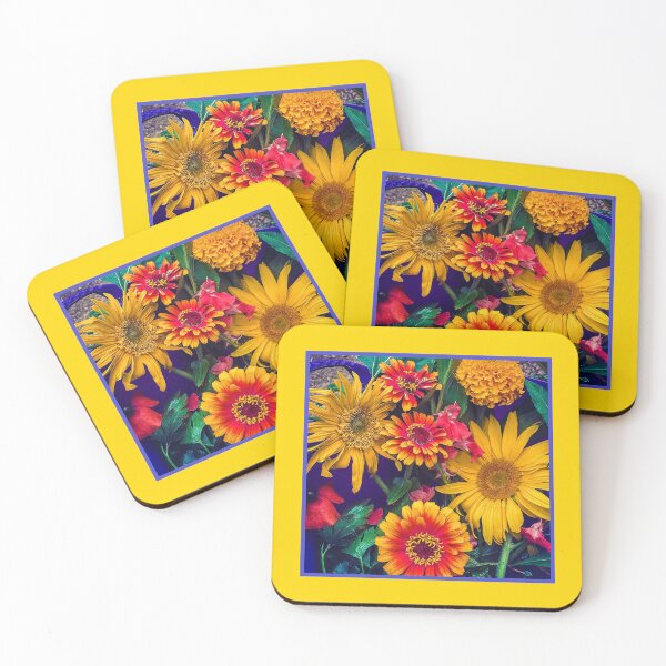 Item preview, Bucket of Blooms  designed and sold by Wolfcreek1.