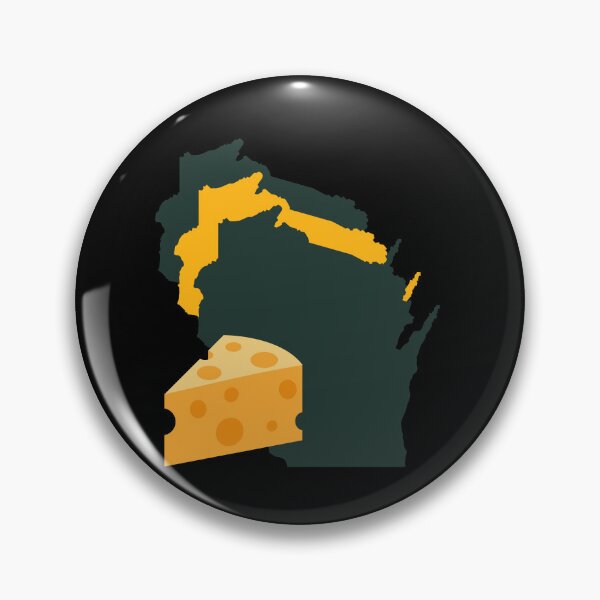 Item preview, Wisconsin Border, Packers designed and sold by LatterDaze.