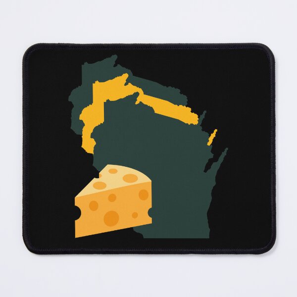 Item preview, Wisconsin Border, Packers designed and sold by LatterDaze.