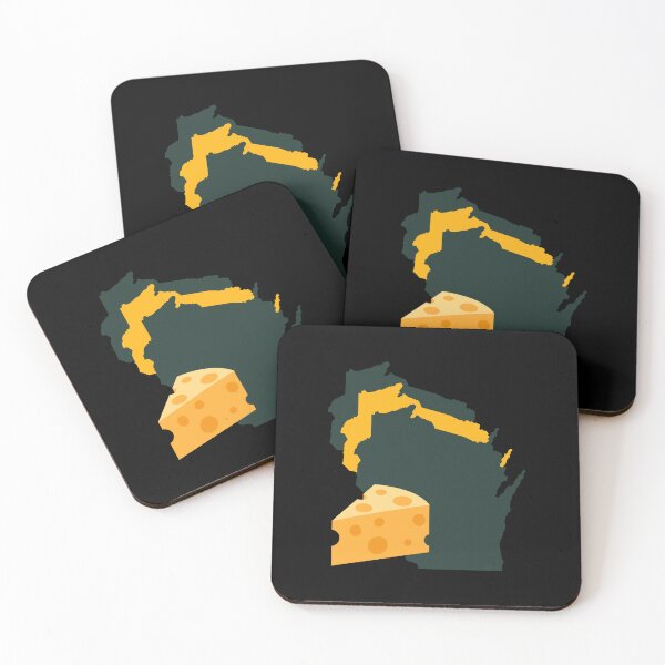 Item preview, Wisconsin Border, Packers designed and sold by LatterDaze.