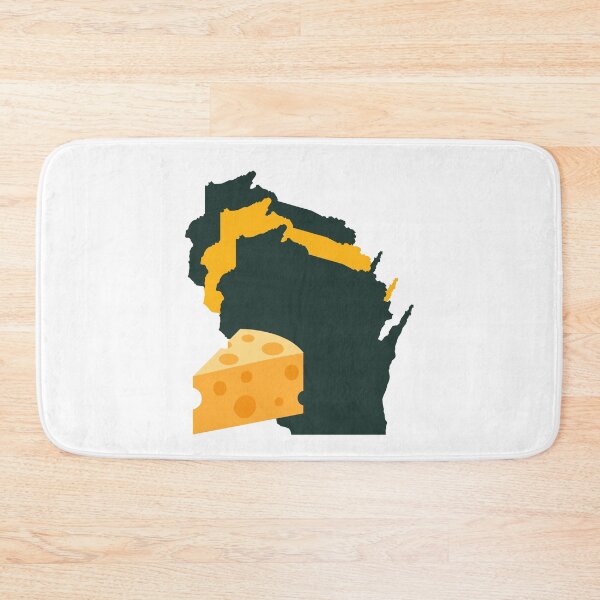 Item preview, Wisconsin Border, Packers designed and sold by LatterDaze.