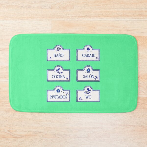 Item preview, Signs for your house · Labels for doors and keyrings designed and sold by reflejArte.
