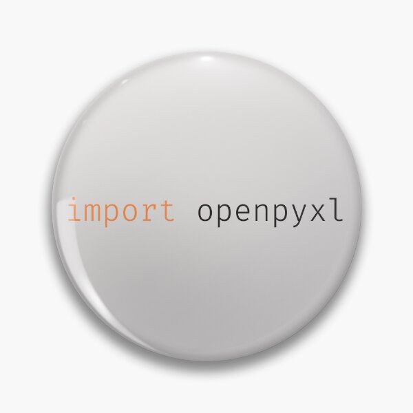 Item preview, Openpyxl designed and sold by IoanaIC.
