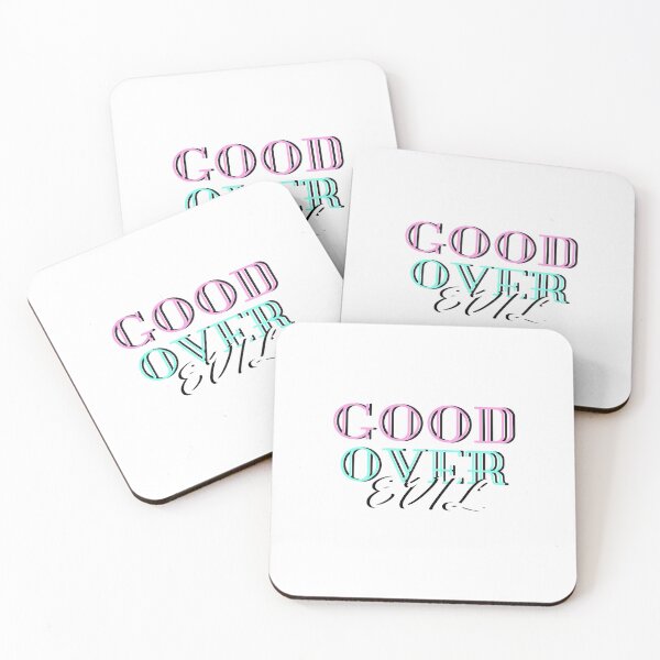 Item preview, good over evil designed and sold by Kiyyza.