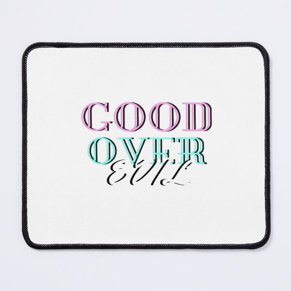 Item preview, good over evil designed and sold by Kiyyza.