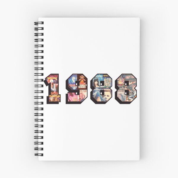 Item preview, '88 Horror Films designed and sold by dawnwizz.