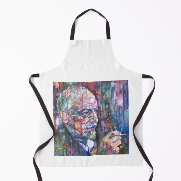 Item preview, LUIGI PIRANDELLO watercolor portrait .1 designed and sold by lautir.