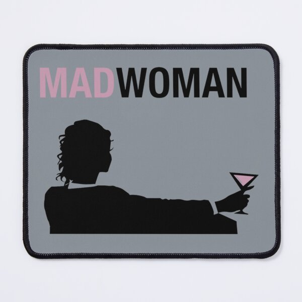 Item preview, Mad Woman designed and sold by LafayettGusiko.