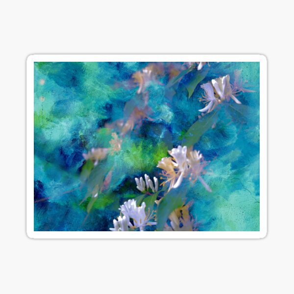 Spring Synthesis Sticker