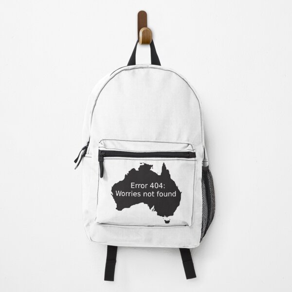 Item preview, Error 404: Worries not found designed and sold by Jeeb-Arts.
