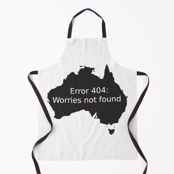 Item preview, Error 404: Worries not found designed and sold by Jeeb-Arts.