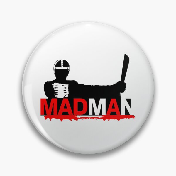 Item preview, Mad Man      designed and sold by LafayettGusiko.