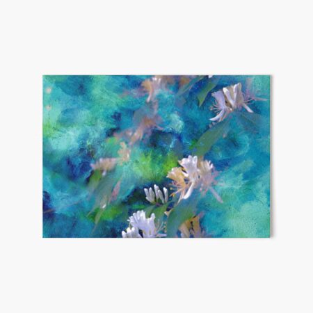 Spring Synthesis Art Board Print