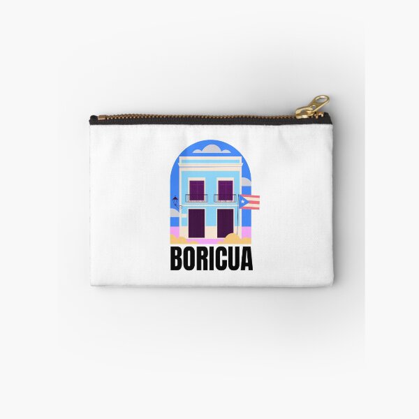 Item preview, Boricua Puerto Rico Vintage Sticker designed and sold by Suzy Perez Art.
