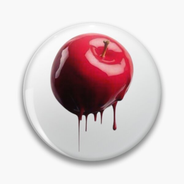 Item preview, Rotten to the core apple designed and sold by VarietiDesigns.