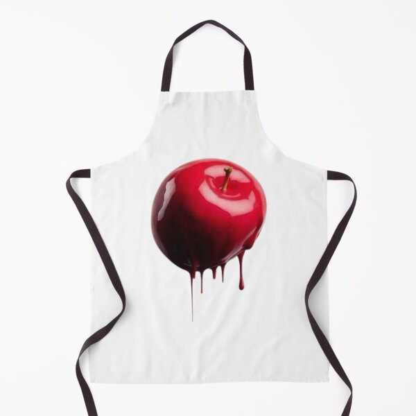 Item preview, Rotten to the core apple designed and sold by VarietiDesigns.