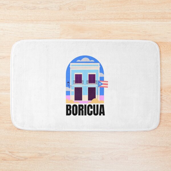 Item preview, Boricua Puerto Rico Vintage Sticker designed and sold by Suzy Perez Art.