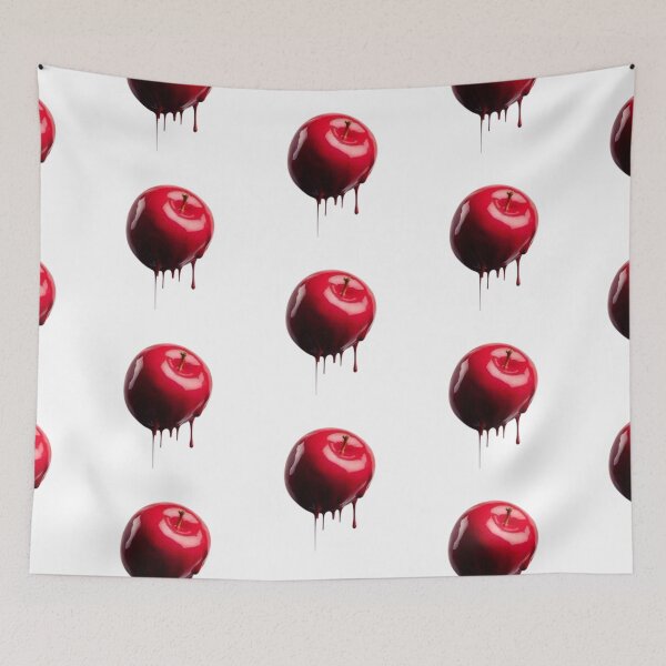 Item preview, Rotten to the core apple designed and sold by VarietiDesigns.
