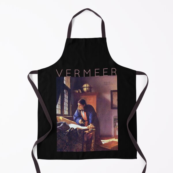 Item preview, Johannes Vermeer - The Geographer designed and sold by TwistedCity.
