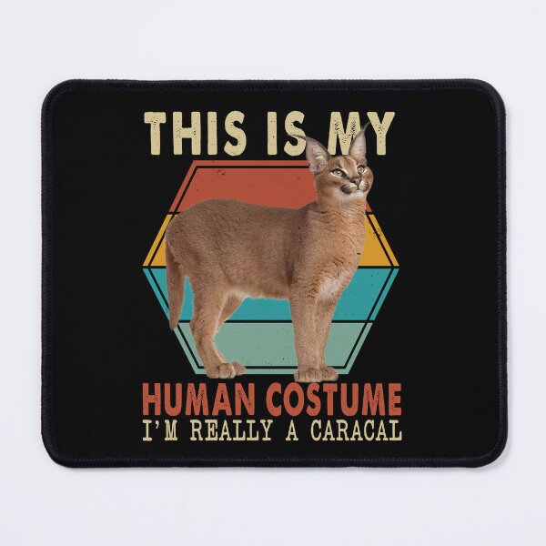 Item preview, I'm Really A Caracal Cat Funny designed and sold by NgocCong.