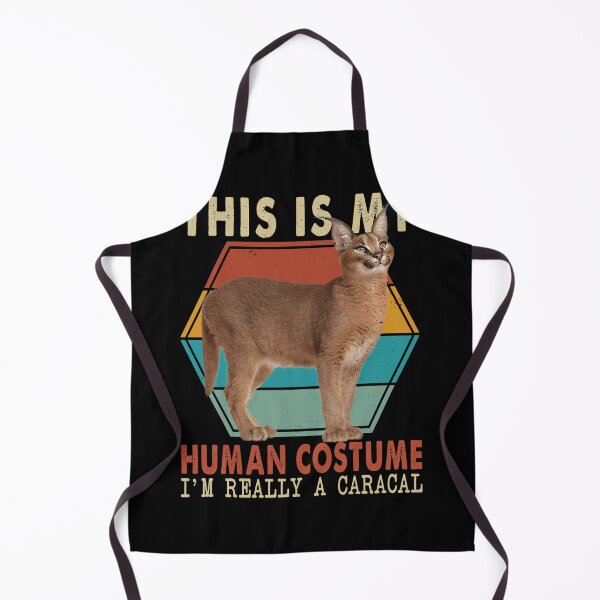 Item preview, I'm Really A Caracal Cat Funny designed and sold by NgocCong.