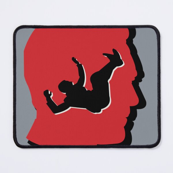 Item preview, Silhouette Art Mad Men designed and sold by LafayettGusiko.