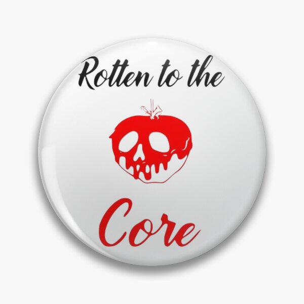 Item preview, Rotten to the core design designed and sold by VarietiDesigns.