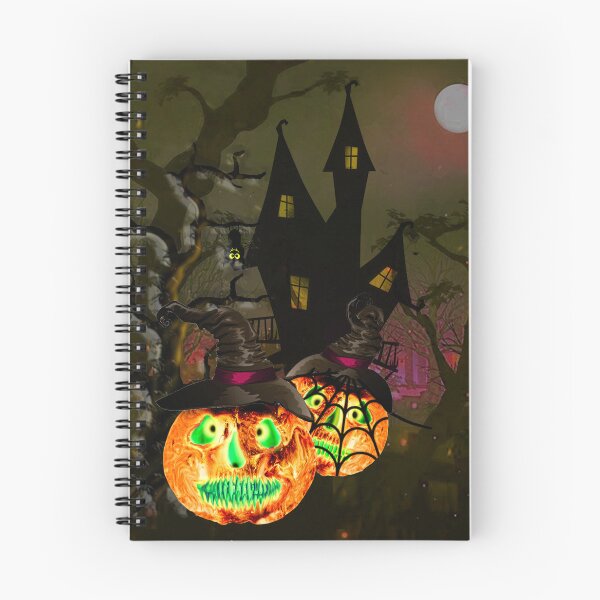 Item preview,  Spooky Halloween Scary Evil Pumpkin designed and sold by saimzgraphics.