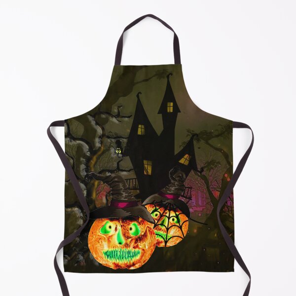 Item preview, Spooky Halloween Scary Evil Pumpkin designed and sold by saimzgraphics.