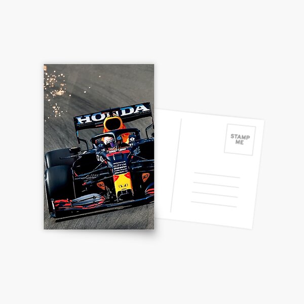 Item preview, Max Verstappen Sparks  - F1  designed and sold by F1 Studio.
