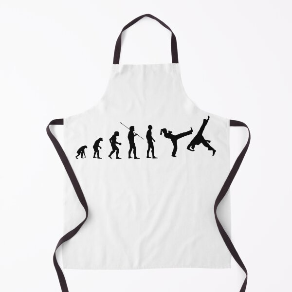 Item preview, Capoeira Mankind Evolution Meme Bv designed and sold by KleverOlivier.