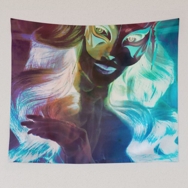 Item preview, The Spirit Huntress  designed and sold by ArteShinobi.