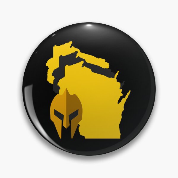 Item preview, Wisconsin Border, Titans designed and sold by LatterDaze.