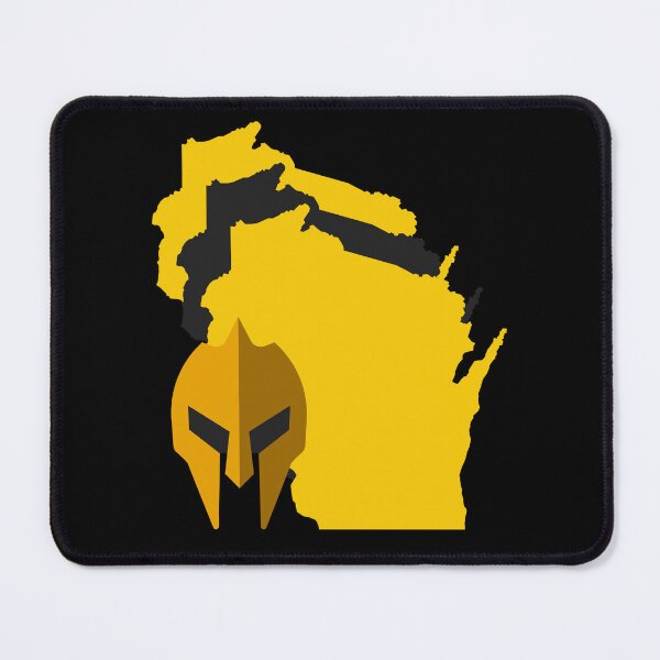 Item preview, Wisconsin Border, Titans designed and sold by LatterDaze.