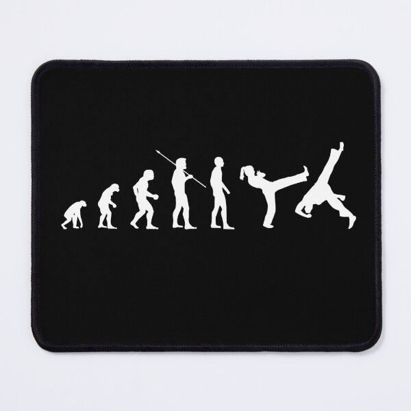 Item preview, Capoeira Mankind Evolution Meme Wv designed and sold by KleverOlivier.