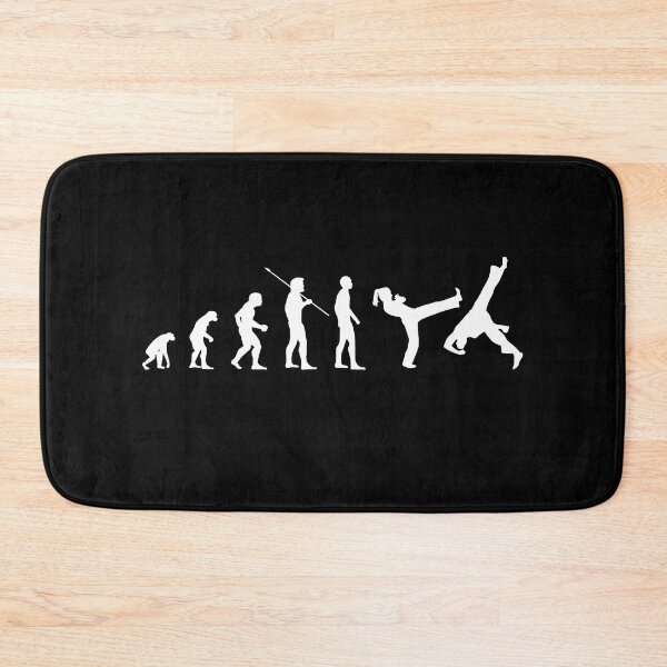 Item preview, Capoeira Mankind Evolution Meme Wv designed and sold by KleverOlivier.
